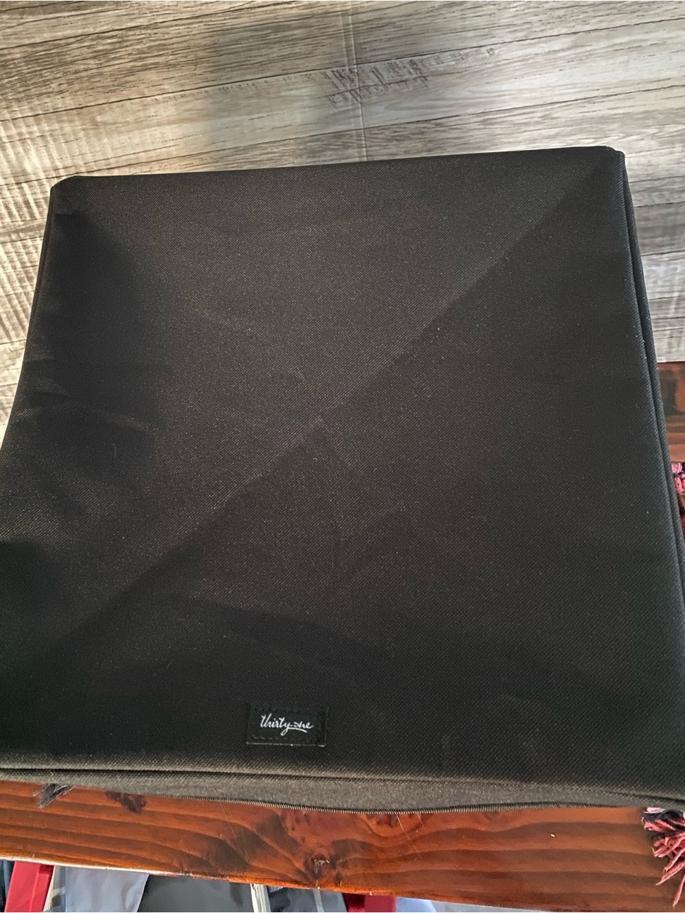 # 1 THIRTY-ONE YOUR WAY CUBE LID